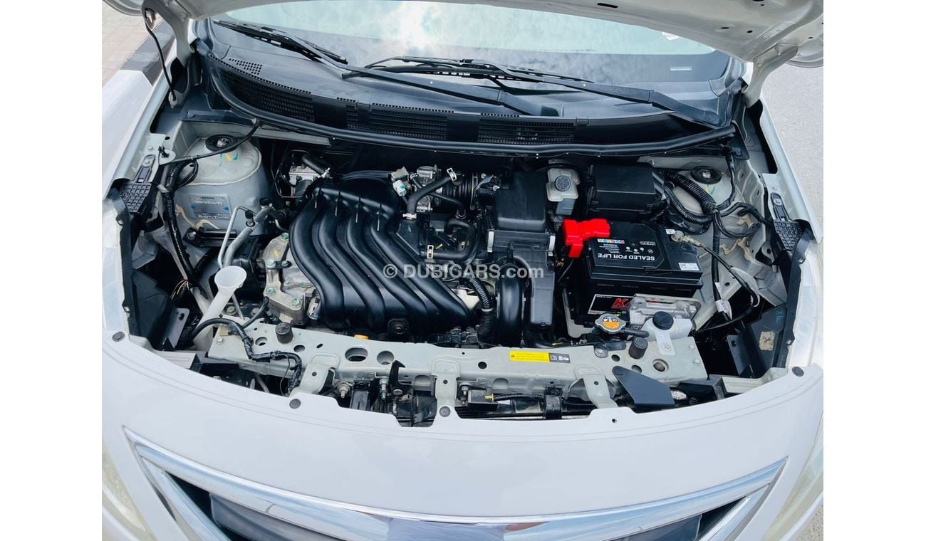 نيسان صني SL Very Clean Car