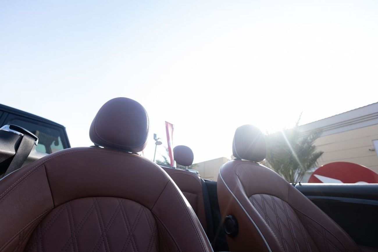 ميني كوبر كابريو MINI Cooper Convertible 2020 GCC under Warranty with Flexible Down-Payment.