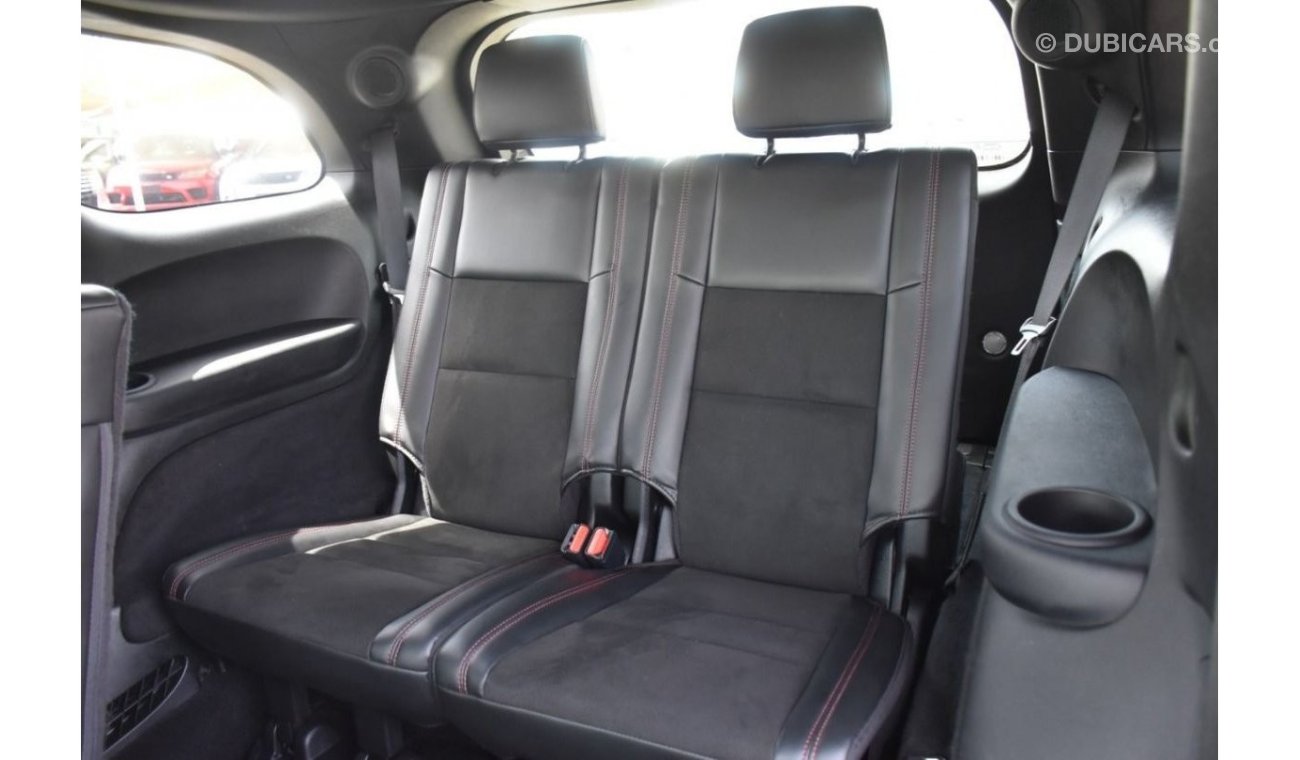 Dodge Durango R/T 7 SEATS - CLEAN CAR - WITH WARRANTY