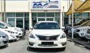 Nissan Altima 2.5 SL ACCIDENTS FREE - CAR IS IN PERFECT CONDITION INSIDE OUT