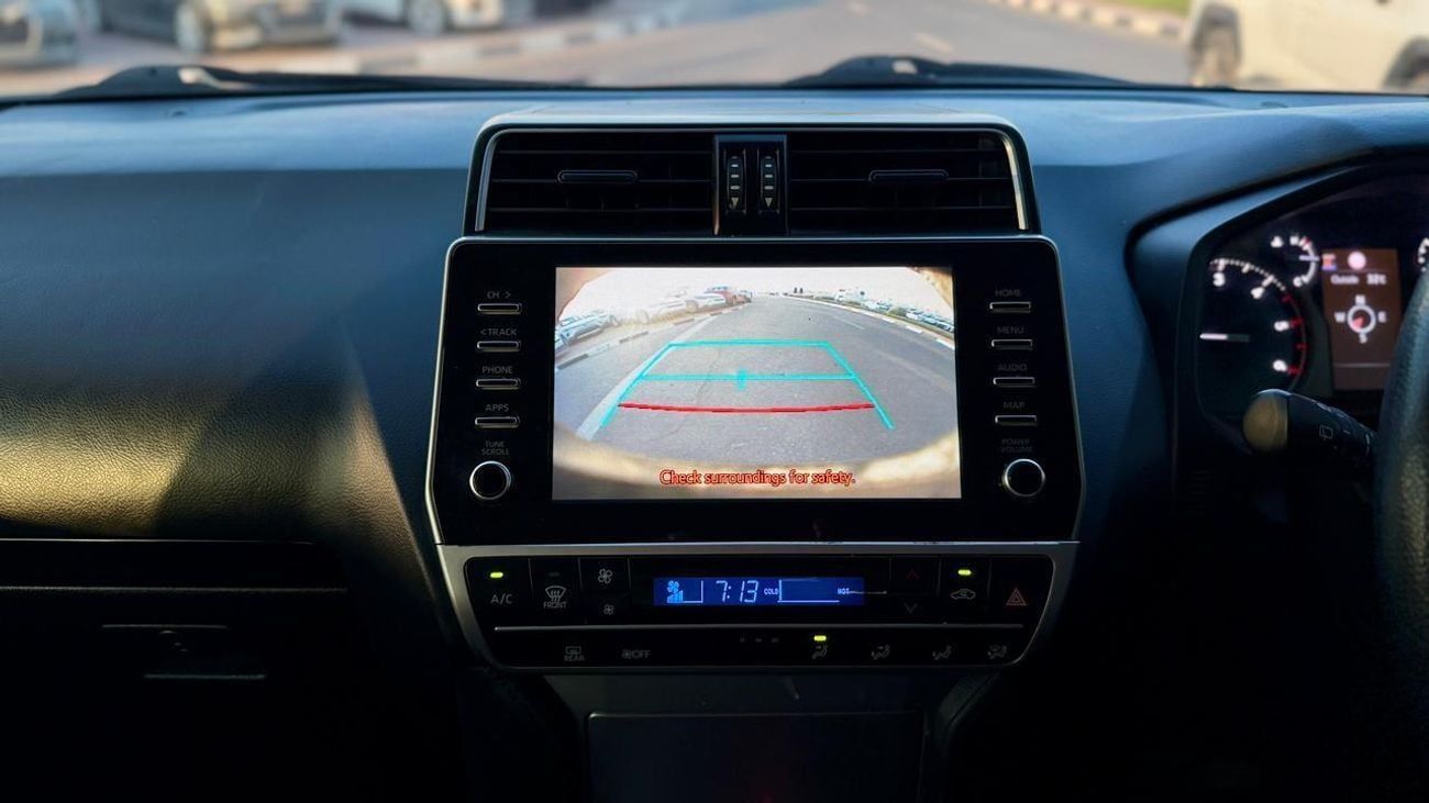 تويوتا برادو -