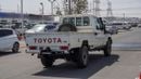 Toyota Land Cruiser Pick Up PICKUP LC79 S/C DIESEL 2.8L A/T DIFFLOCK 2025