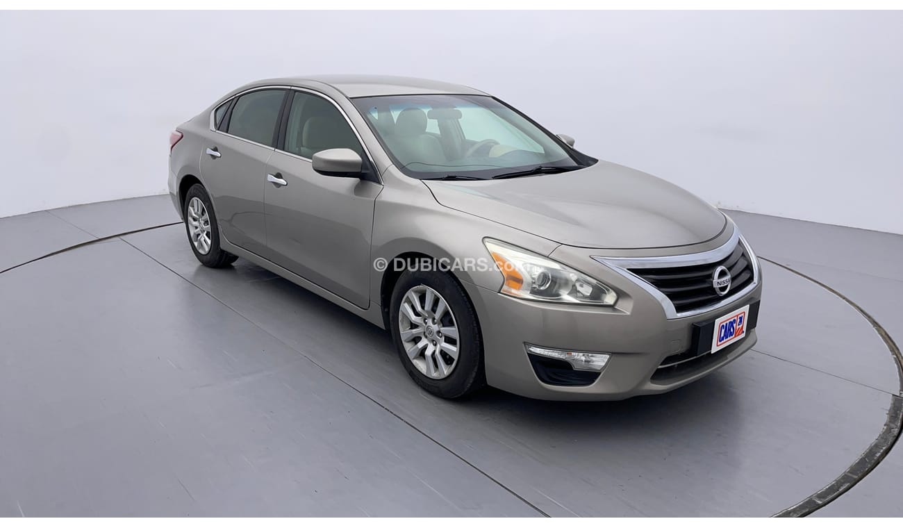 Nissan Altima S 2.5 | Zero Down Payment | Free Home Test Drive