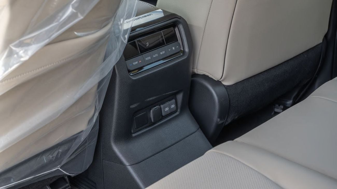 Toyota Prado Prado 2.4 ALR Mid option GCC