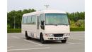 Mitsubishi Rosa 2008 26 Seater DSL MT 4.2L - Like New Condition - GCC Specs - Book Now!