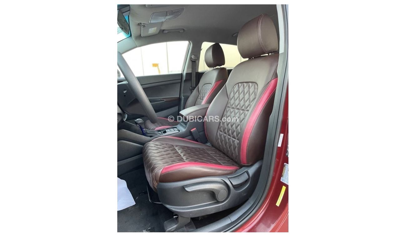 Hyundai Tucson 2019 HYUNDAI TUCSON IMPORTED FROM USA