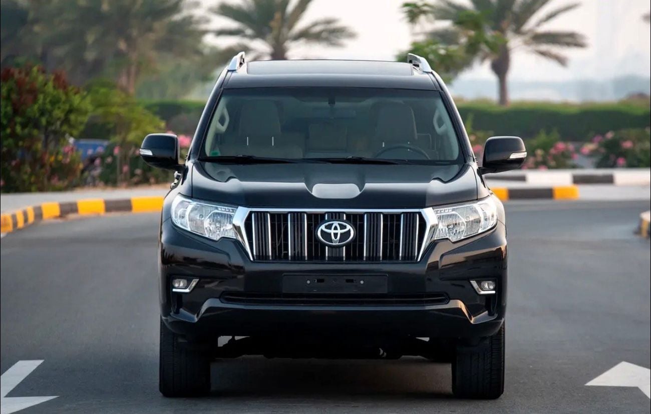 تويوتا برادو TX-L TX-L