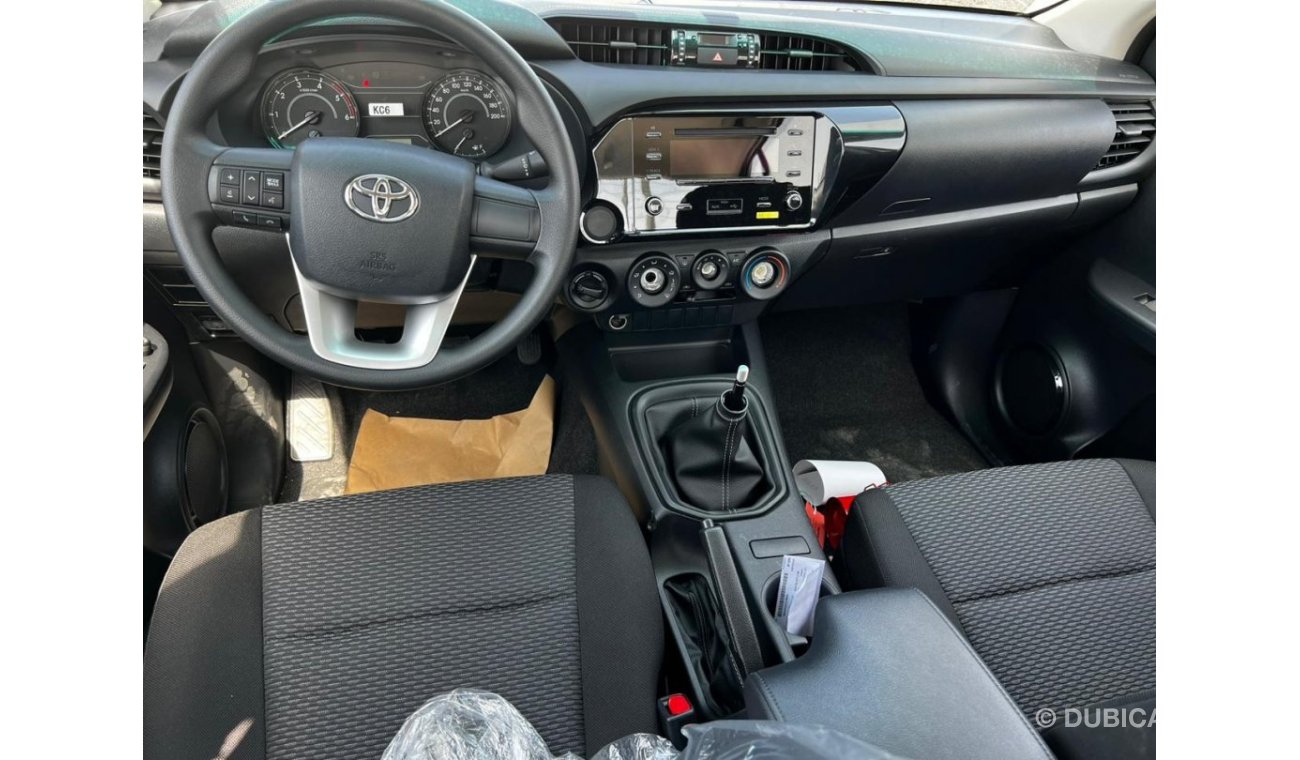Toyota Hilux 2.4L // 2023 // MID OPTION WIDE BODY // SPECIAL OFFER // BY FORMULA AUTO // FOR EXPORT ONLY