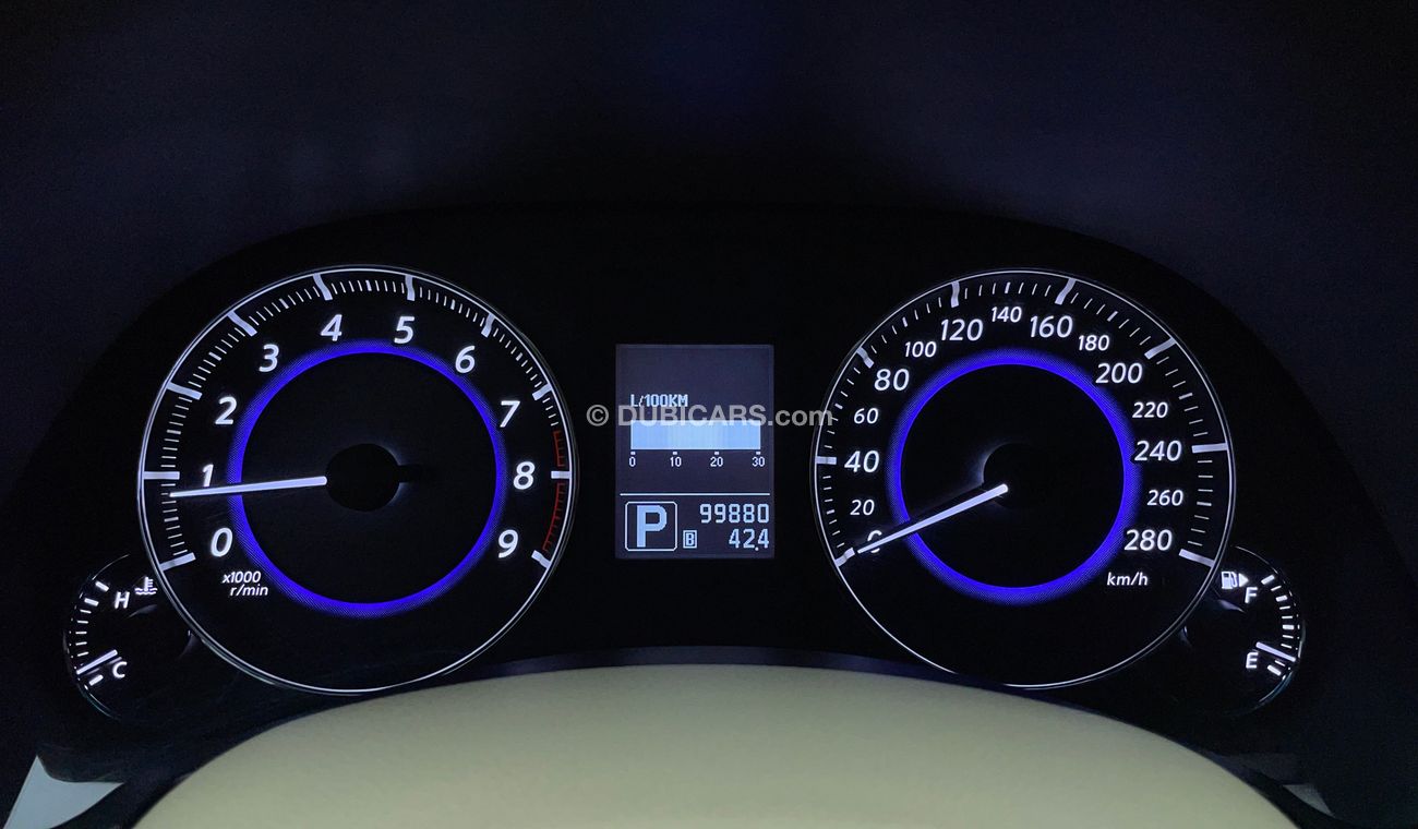 Infiniti QX70 LUXURY 3.7 | Zero Down Payment | Free Home Test Drive