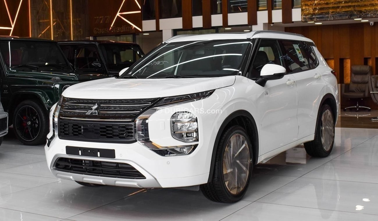 Mitsubishi Outlander MITSUBISHI OUTLANDER 2.5L (FULL OPTION) 2024 (ONLY FOR EXPORT)