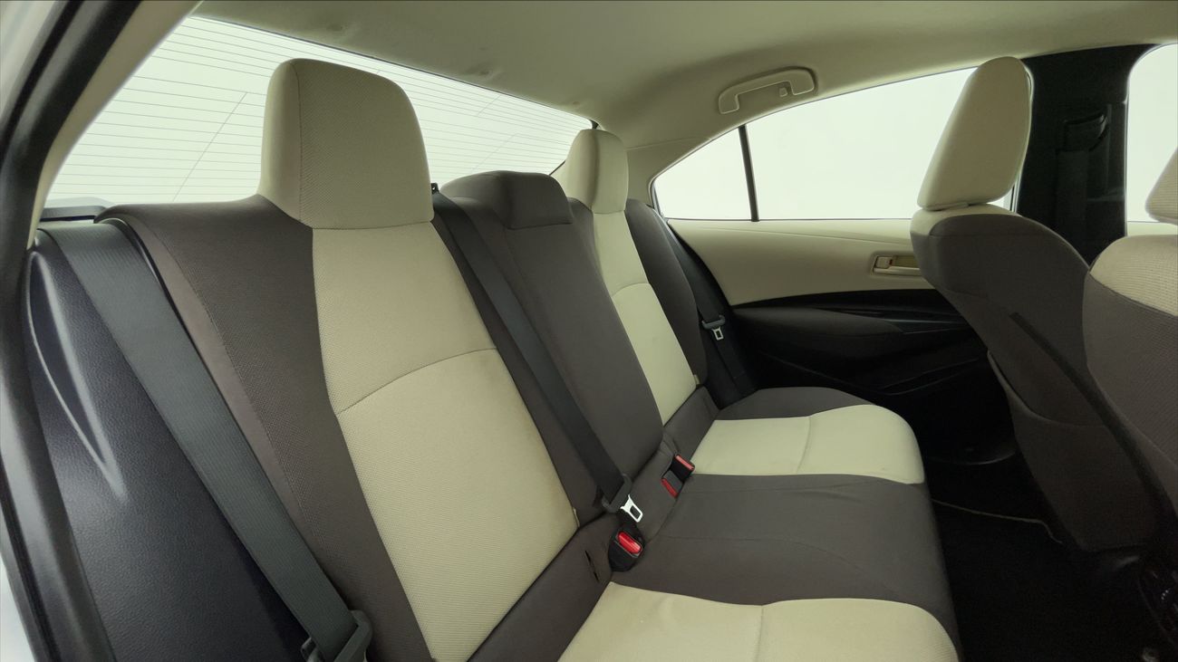 Toyota Corolla XLI 1.6 | Zero Down Payment | Home Test Drive