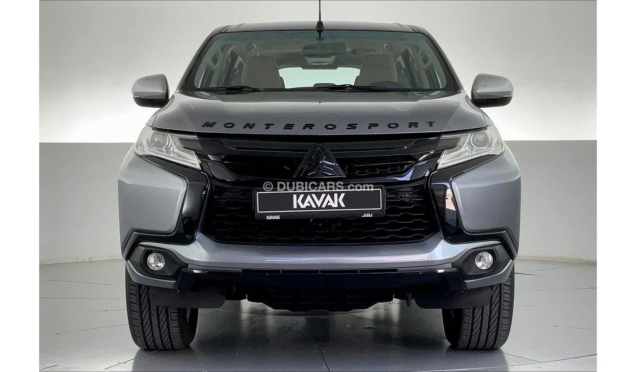 Mitsubishi Montero GLX