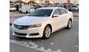 Chevrolet Impala LT LT LT 2016 American model, 4 cylinder, cattle 107000 km