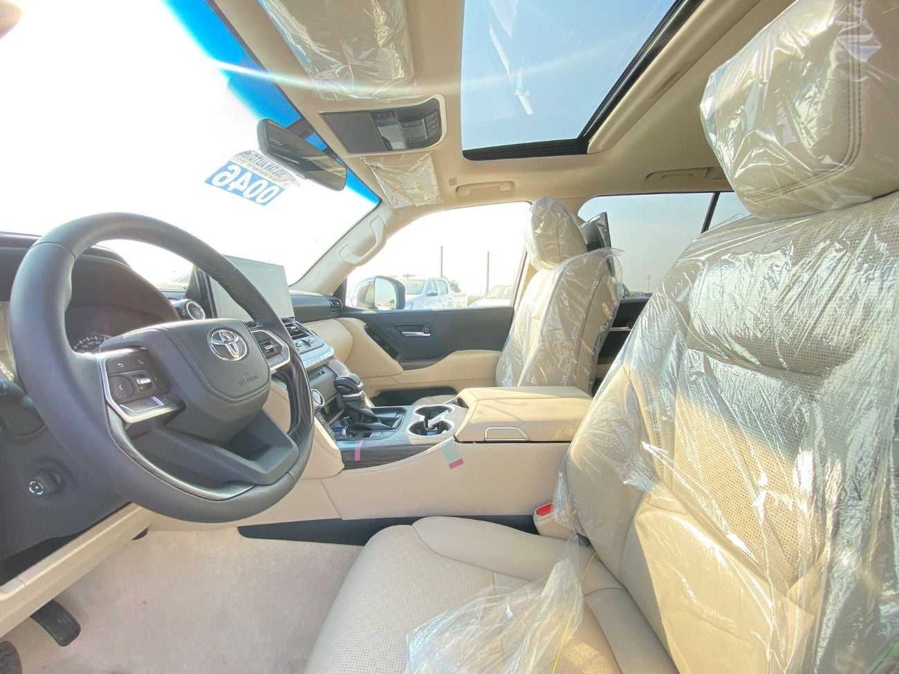Toyota Land Cruiser VX 3.5L