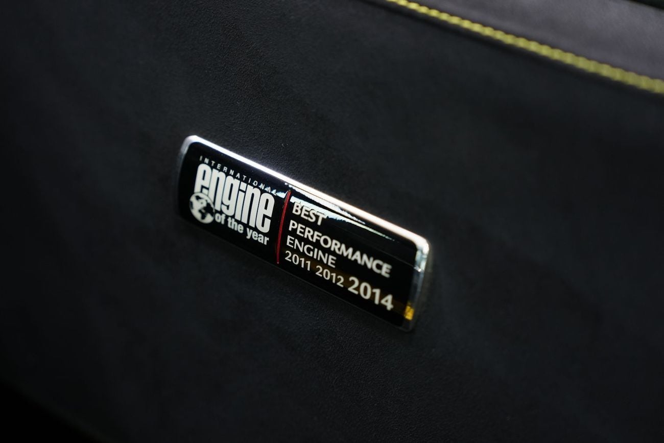 Ferrari 458 Speciale Aperta, Limited Edition, 499 Units, Full Carbon Package!!