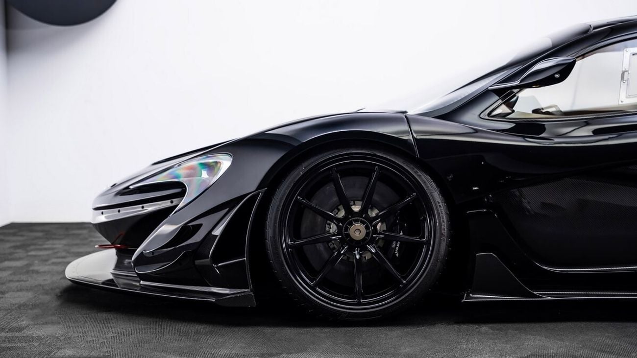 McLaren P1 GTR 2015 - Euro Specs - Street Legal