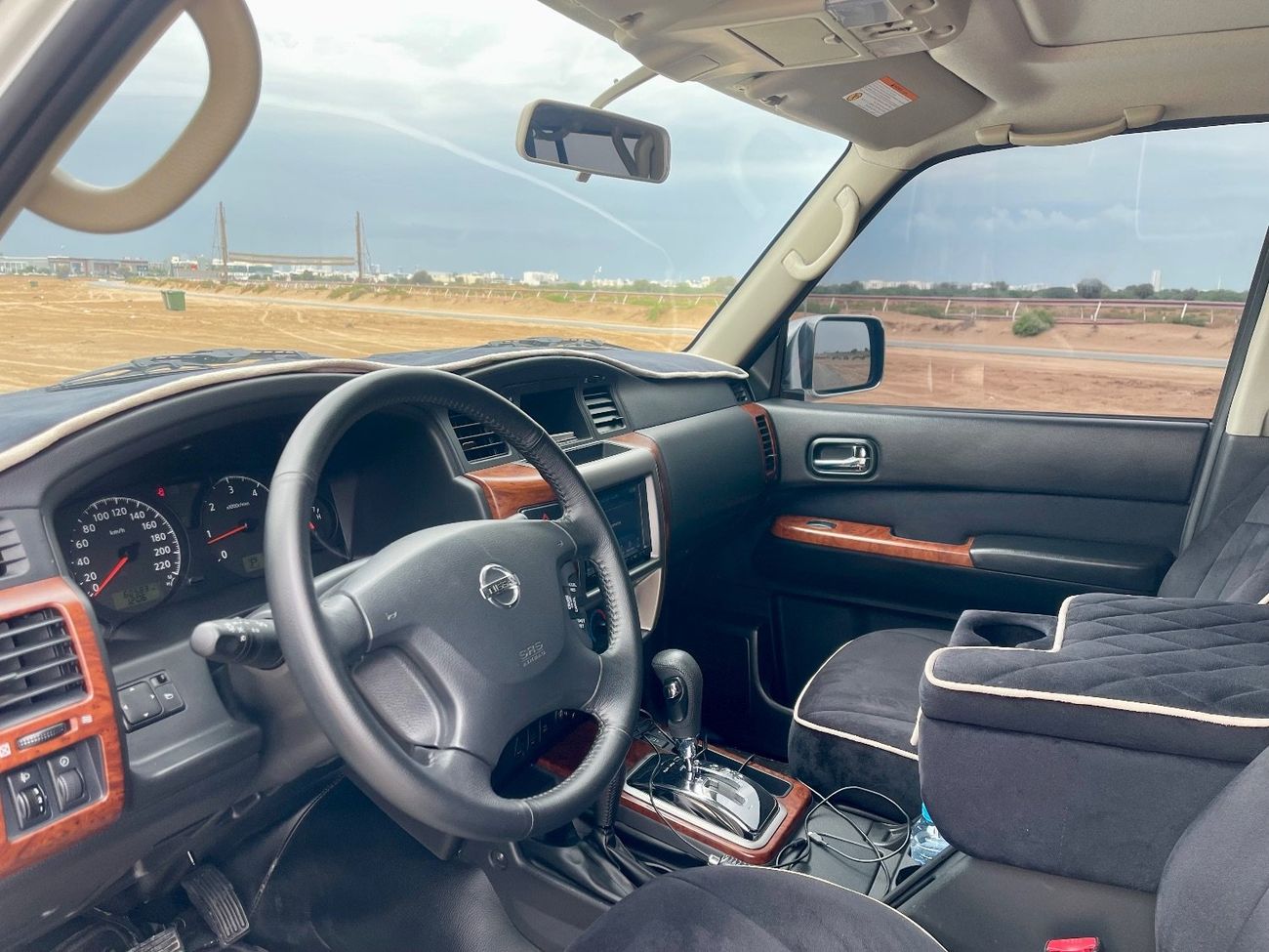 نيسان باترول سفاري Safari 4.8L A/T