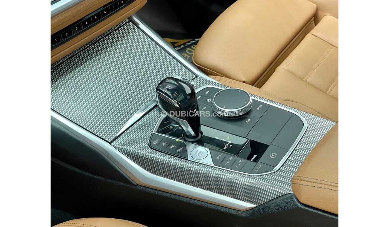 بي أم دبليو 330i 2019 BMW 330i, BMW Warranty-Full Service History-Service Contract-GCC