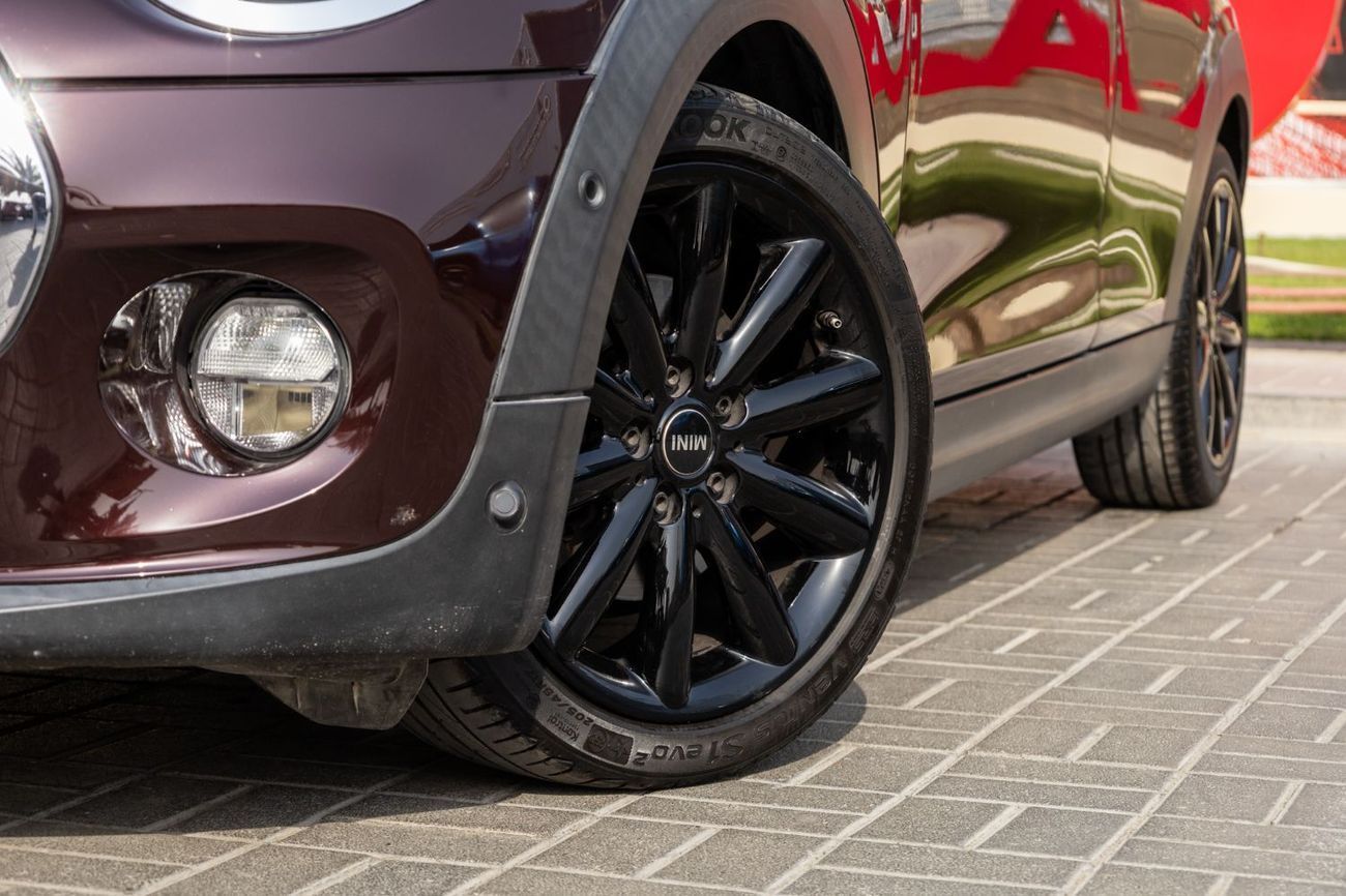 Mini Cooper Std 1.6L