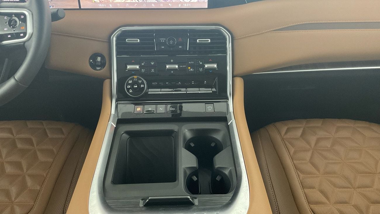 Nissan Patrol SE Platinum City | upto AED 20,000 Ramadan Discount | Guaranteed Warranty | 0 Down Payment