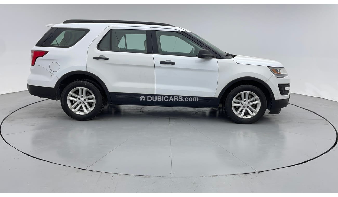 Ford Explorer BASE FWD 2.3 | Zero Down Payment | Free Home Test Drive