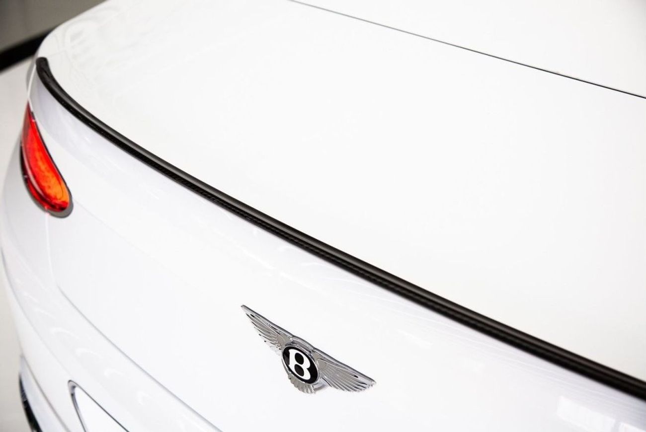 Bentley Continental GTC SPEED W12 BLACK EDITION