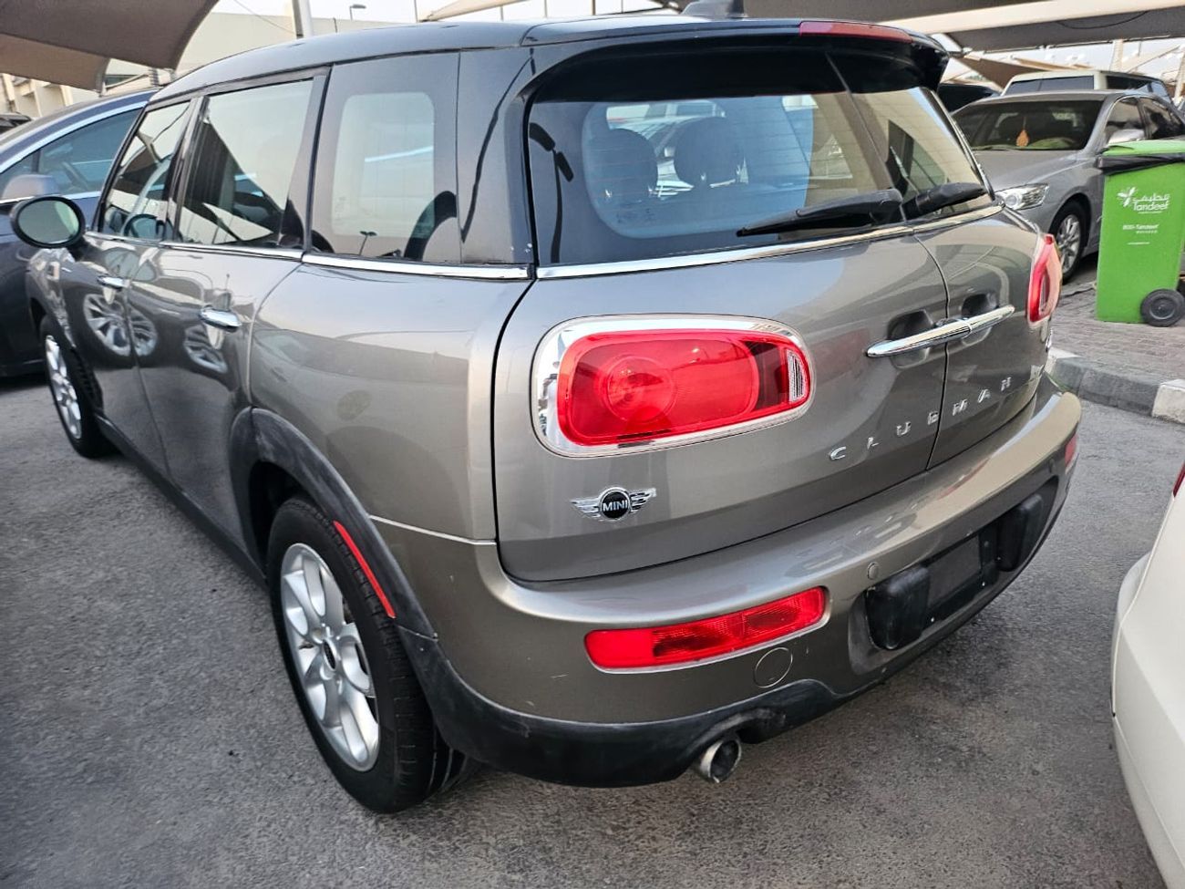 Mini Clubman cooper 1.5L (134 HP)