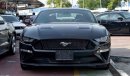 Ford Mustang 2019 GT Premium 5.0 V8 GCC, 0km w/ 3Yrs or 100K km Warranty + 60K km Service @ Al Tayer