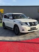 Nissan Patrol LE Platinum 5.6L