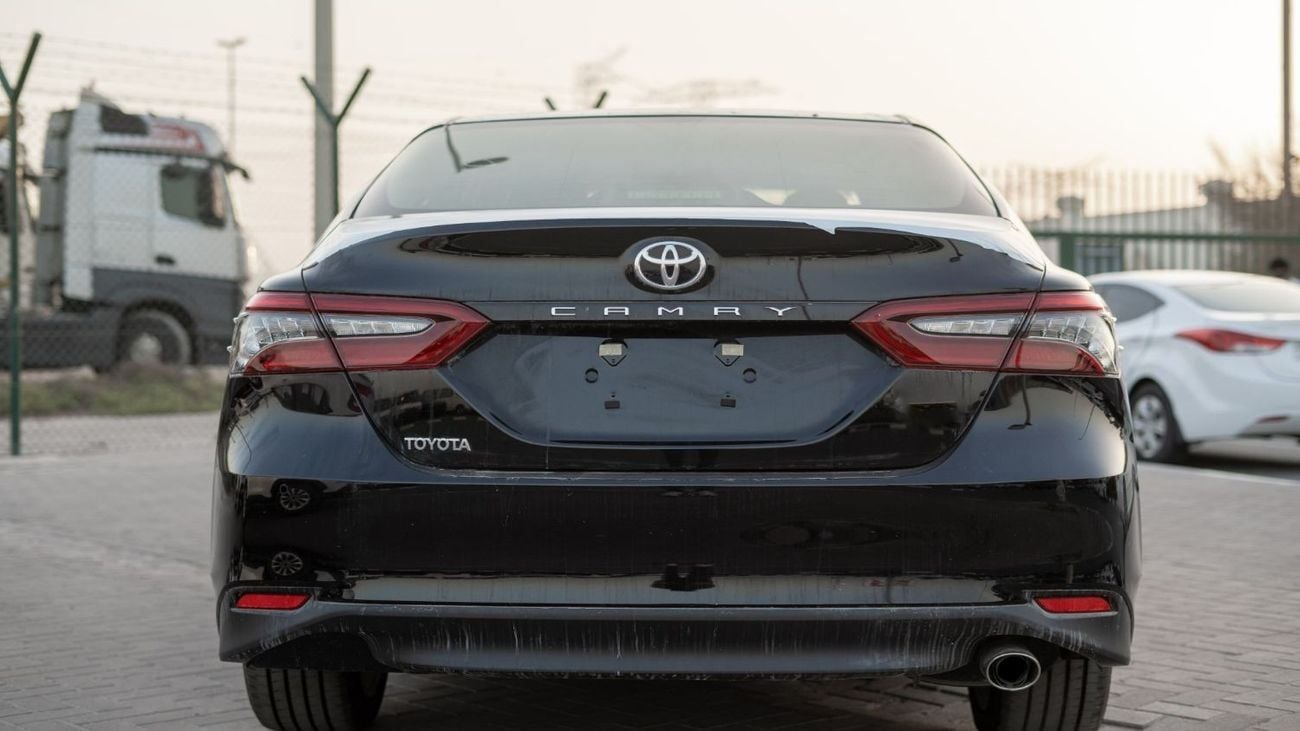 Toyota Camry XLE 2.5L XLE Executive 2.5L Petrol [FOR EXPORT TO AFRICA ONLY]