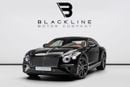 Bentley Continental GT STANDARD BUY NOW, PAY 2027 | THE BLACKLINE STANDARD | January 2027 Bentley Warranty, GCC