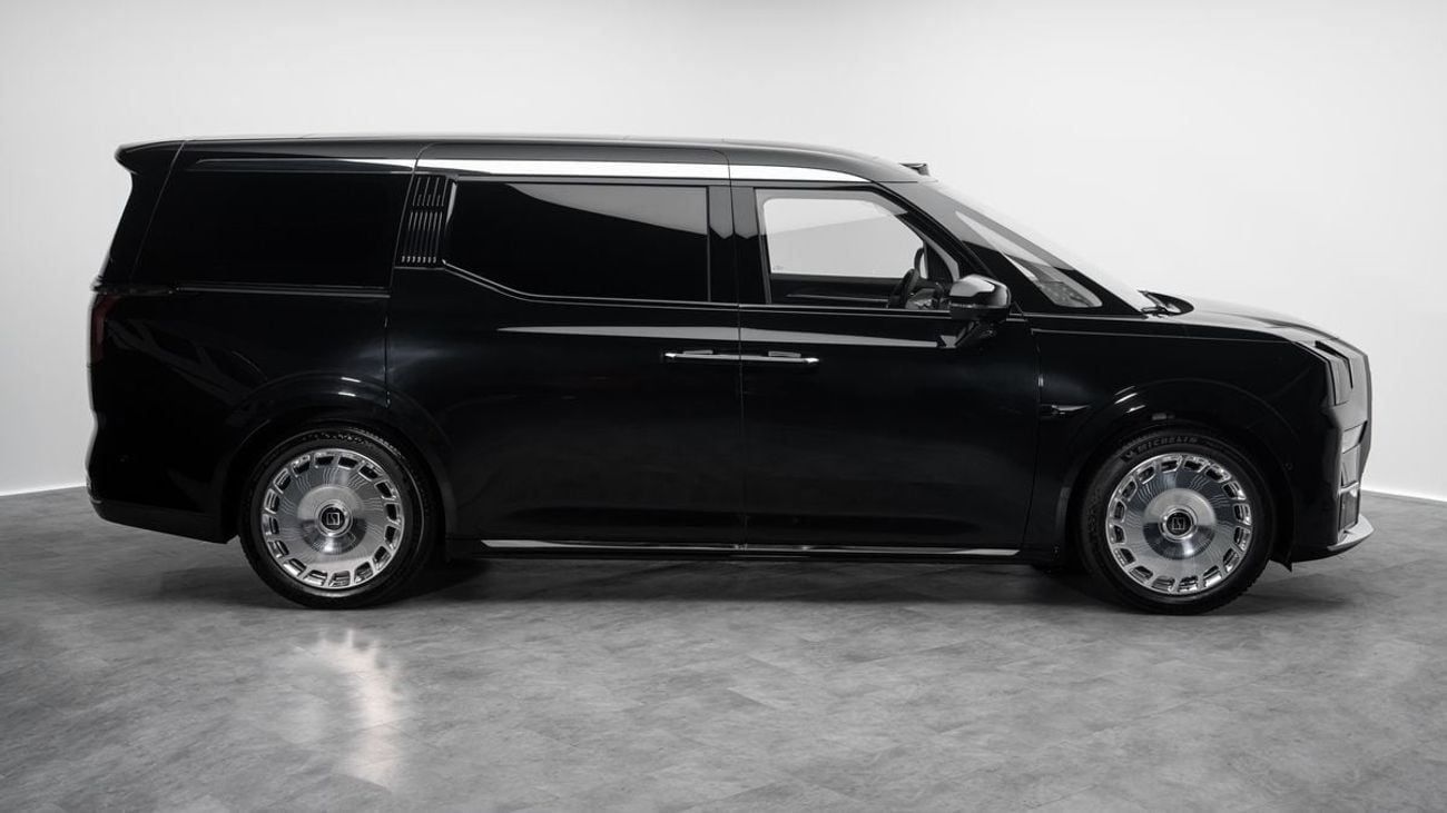 Zeekr 009 Grand - 2025 - Chinese Specs