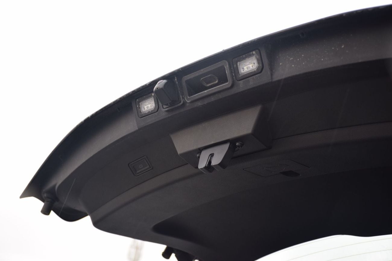 Chery EQ7 Full Electric Drive Range: 512-km