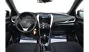 Toyota Yaris 1.3L SE HATCHBACK 2018 GCC SPECS DEALER WARRANTY