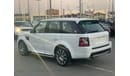 لاند روفر رينج روفر سبورت Range Rover Sport HSE 2012