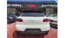 Porsche Macan 2018 GCC Speces