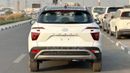 Hyundai Creta Hyundai Creta 1.5L Full Option AT – 2025 (Petrol, Automatic)