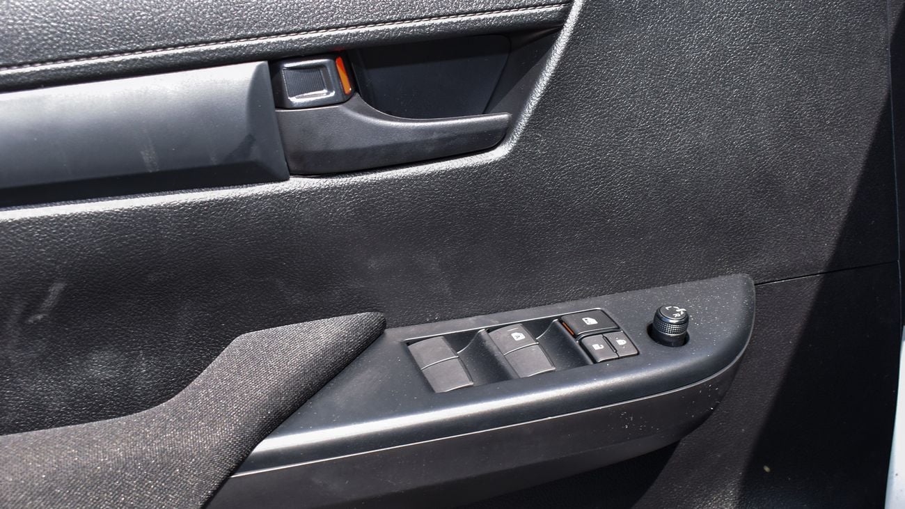 Toyota Hilux 2.7L A/T 4WD YM 2024 (EXPORT ONLY)