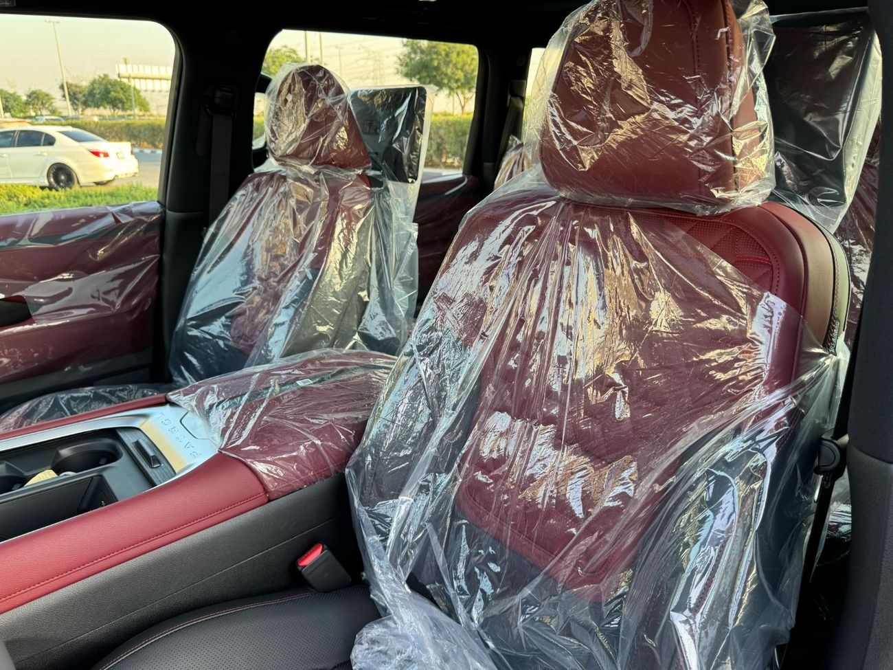 Nissan Patrol BRAND NEW GCC SPEC UNDER WARRANTY