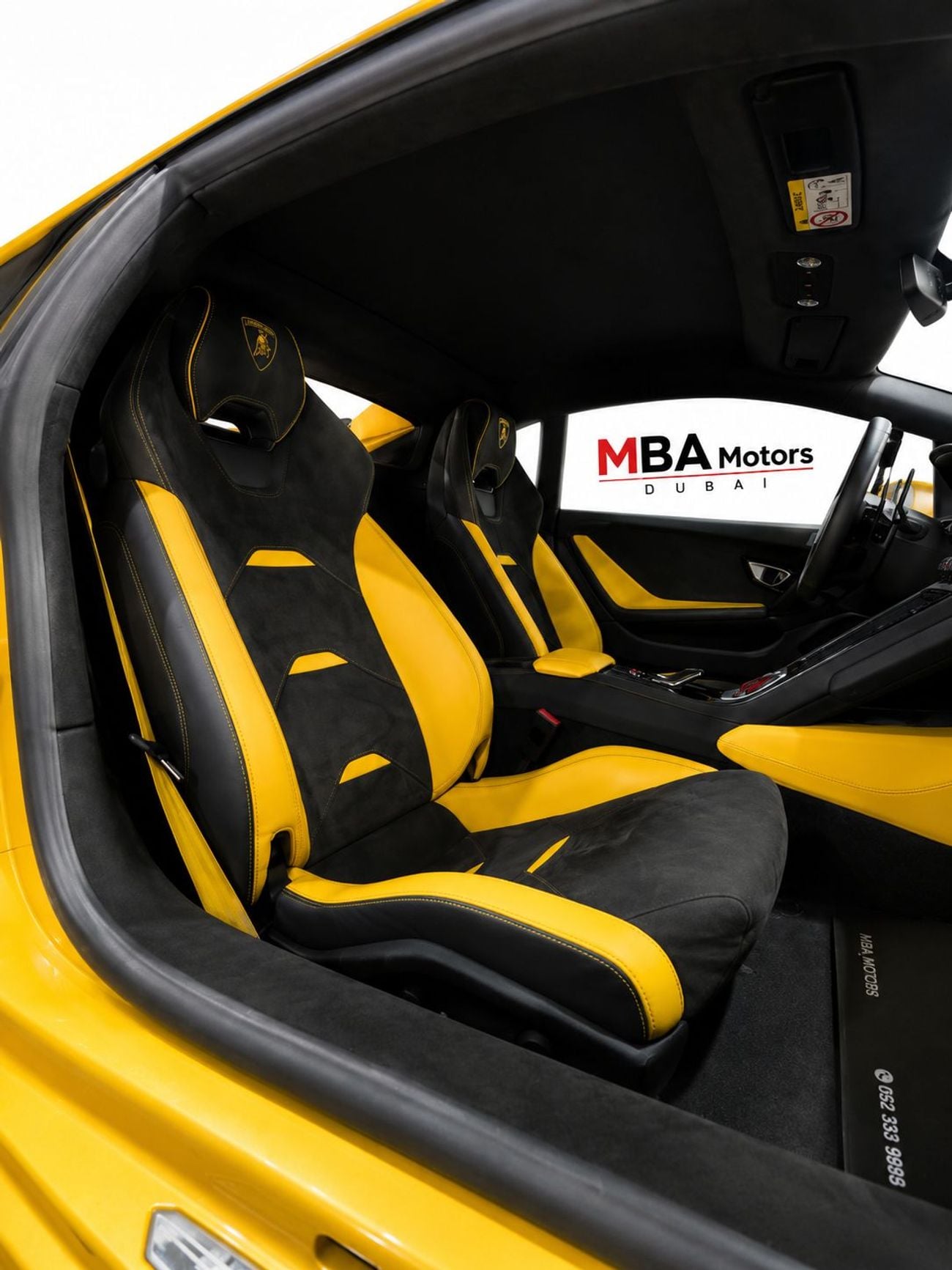 Lamborghini Huracan TECNICA