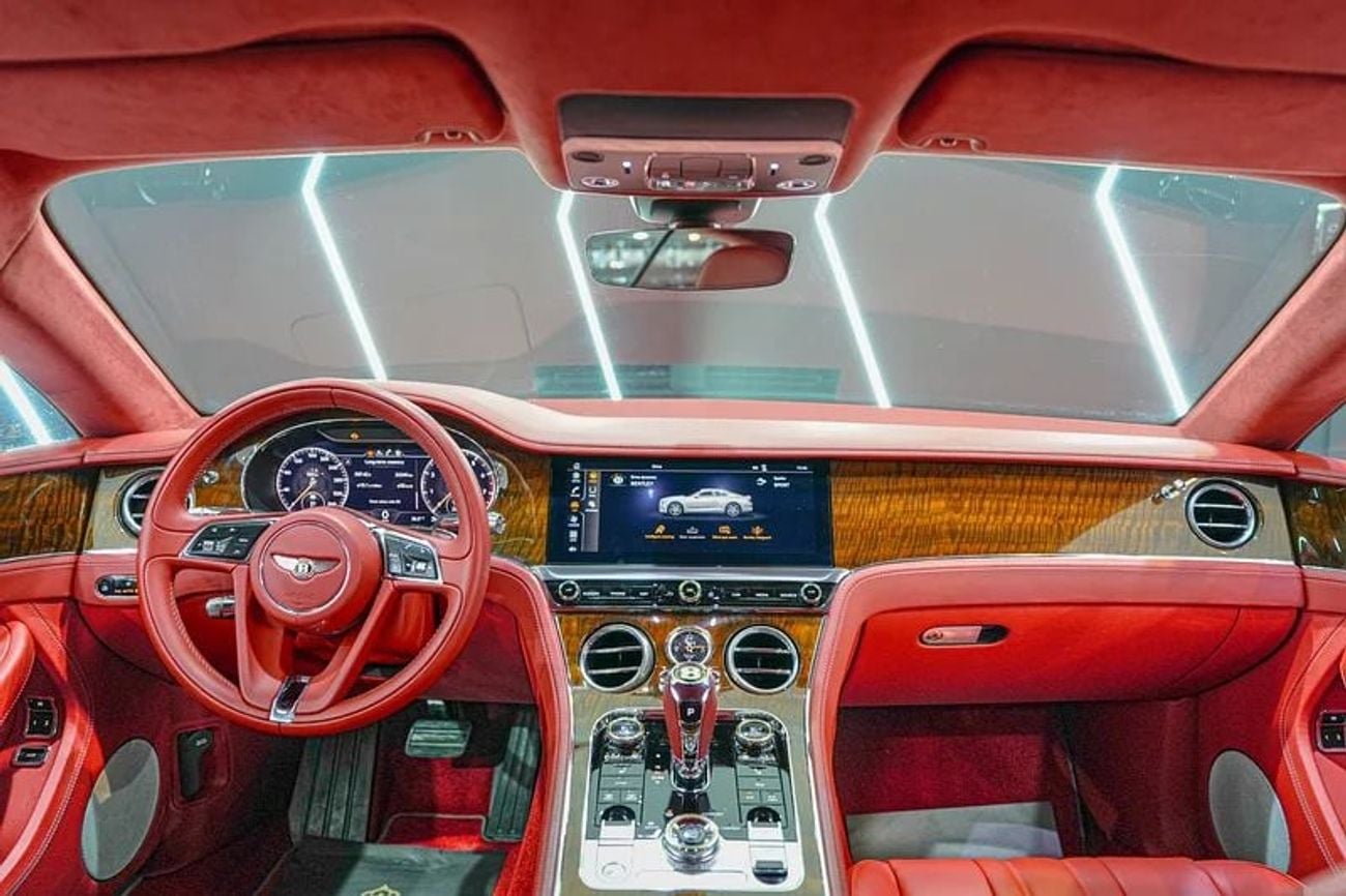 Bentley Continental GT W12 | Centenary Specification | GCC!!