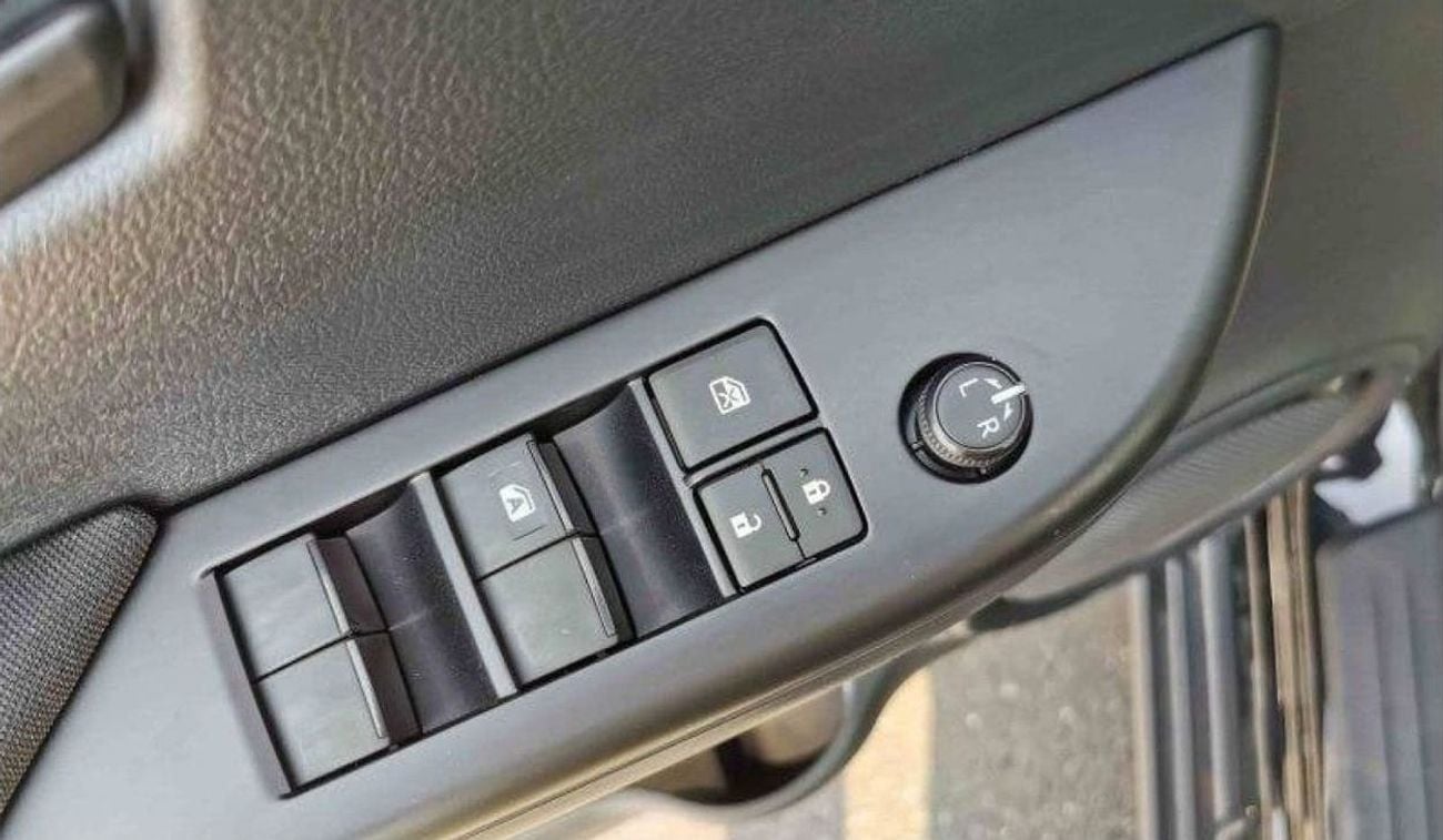 Toyota Hilux SGLX HILUX 2.4L MT MED OPTION DIESEL 2025