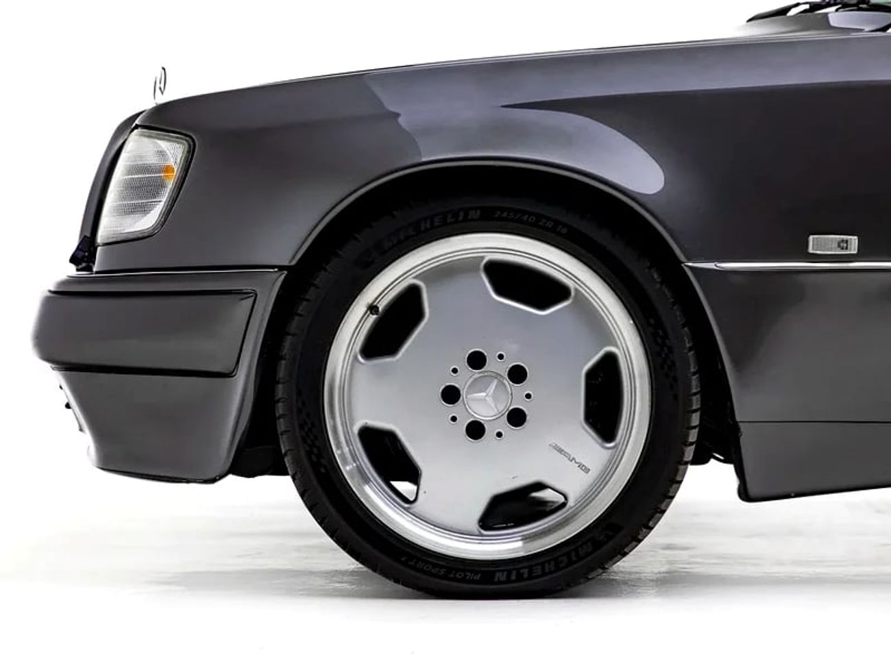 Mercedes-Benz E 500 E Class