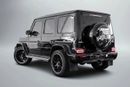 Mercedes-Benz G 63 AMG Std 4.0L