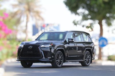 لكزس LX 700h LEXUS LX700 HYBRID 2025 | BEST EXPORT PRICE