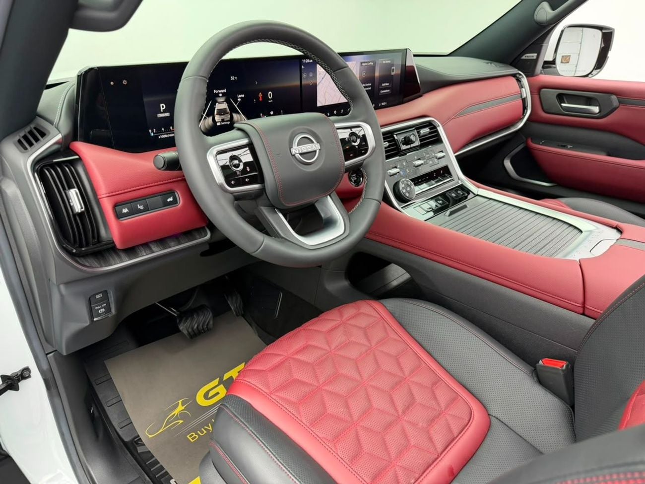 Nissan Patrol LE PLATINUM CITY