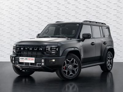 Jetour T2 LUXURY PLUS Jetour T2 2026 GCC specs