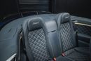 Bentley Continental GT Bentley Continental GTC V12 Cabrio