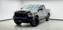 RAM 1500 Rebel, Warranty, Full Service History, Low Km, Fully Loaded, GCC