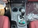 Toyota Hilux DLX EXPORT ONLY - TOYOTA HILUX 2.7L A/T (Red Interior)
